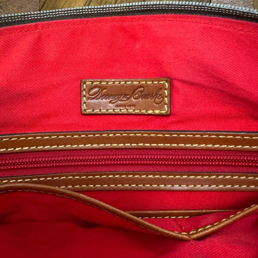 Dooney & Bourke MLB Washington National Arm Bag